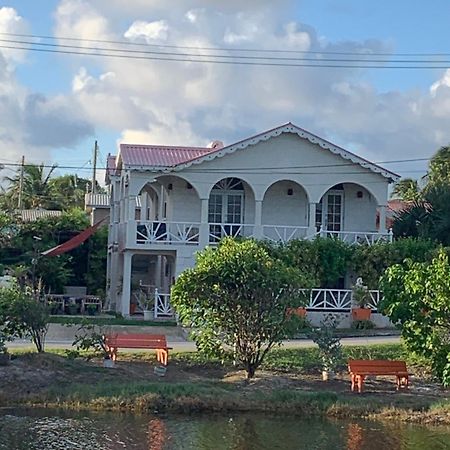Sea Shells Villa Крайст-Черч Екстер'єр фото